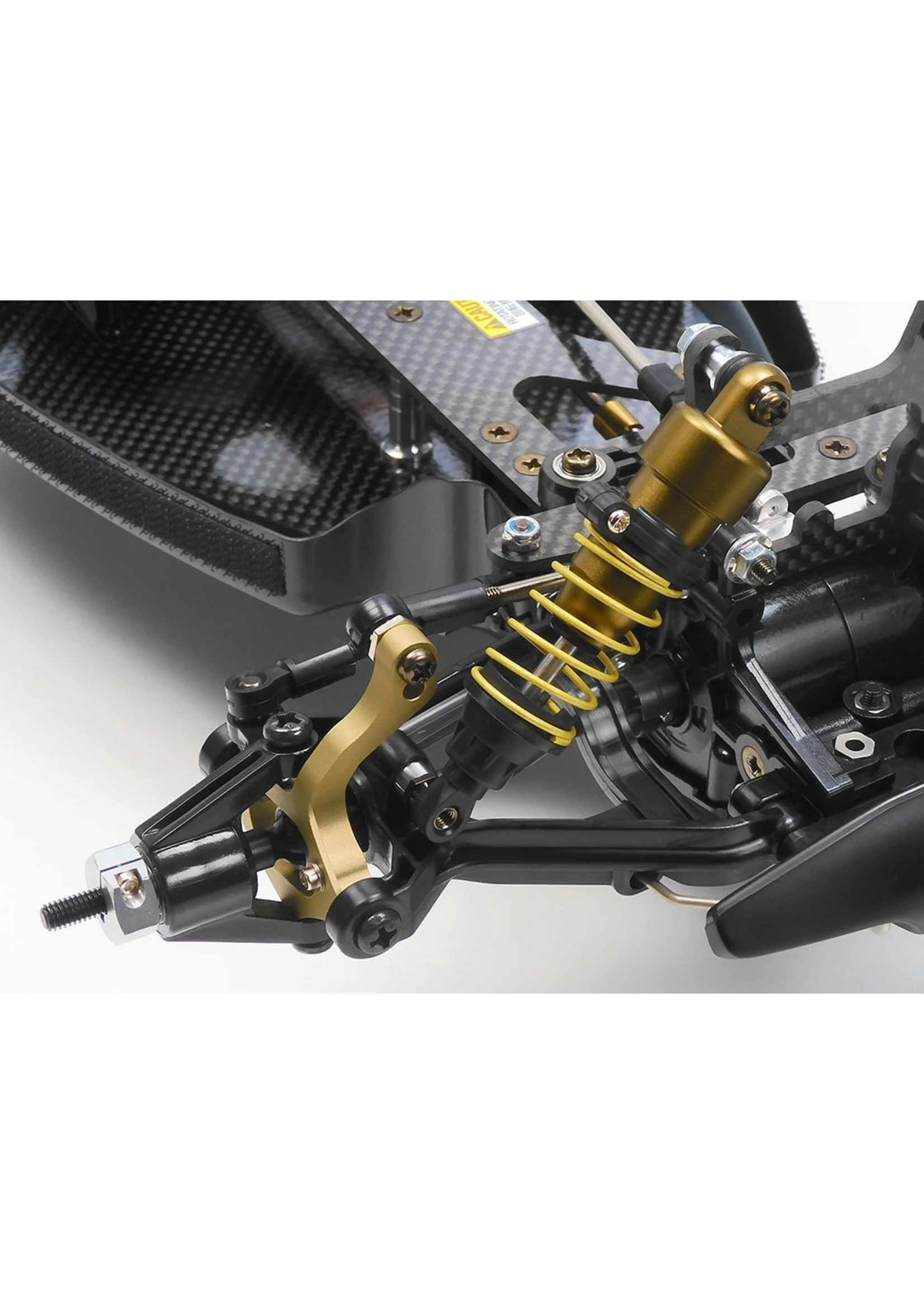 Tamiya 1/10 Egress - Black Edition - Image 3