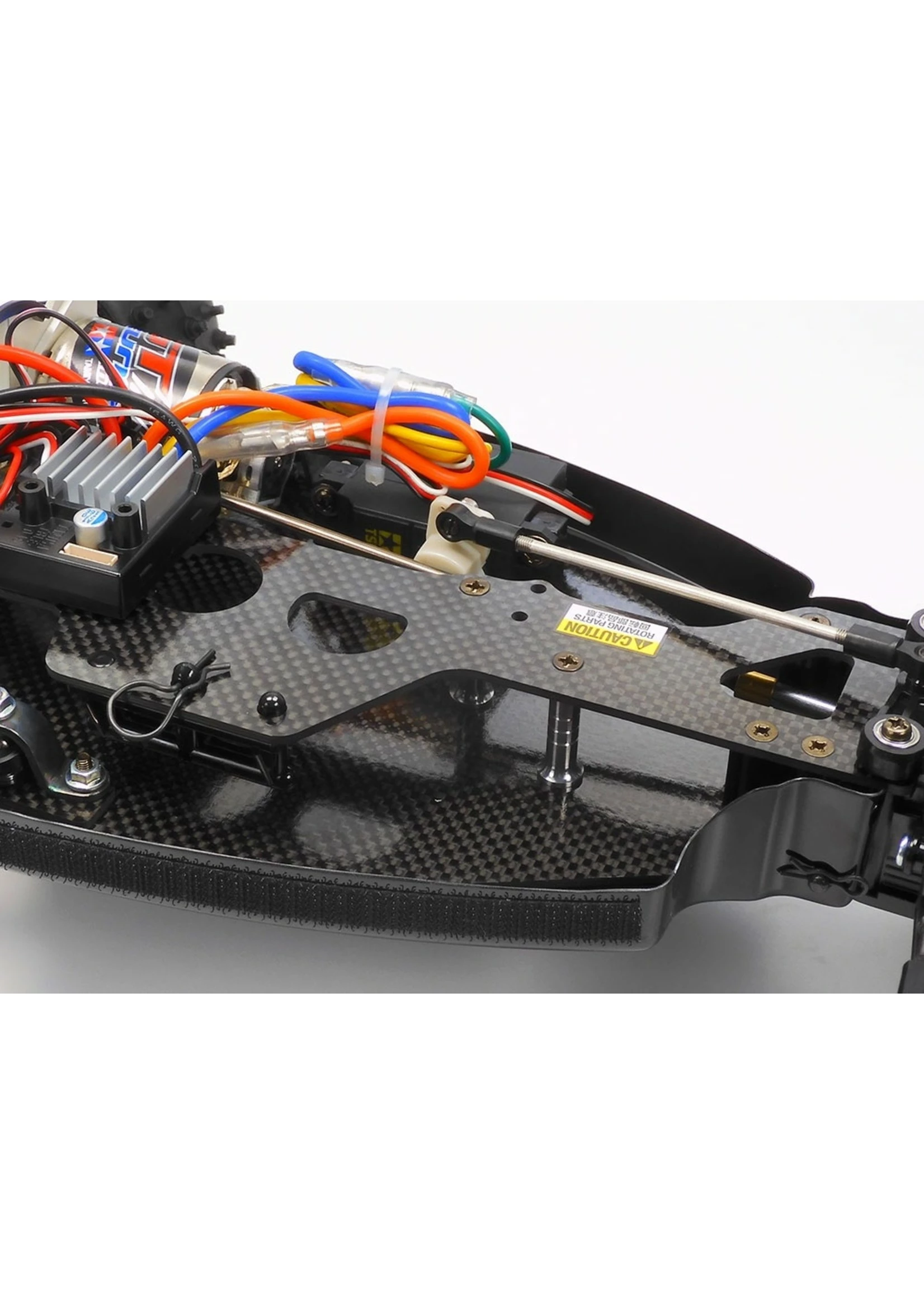Tamiya 1/10 Egress - Black Edition - Image 5