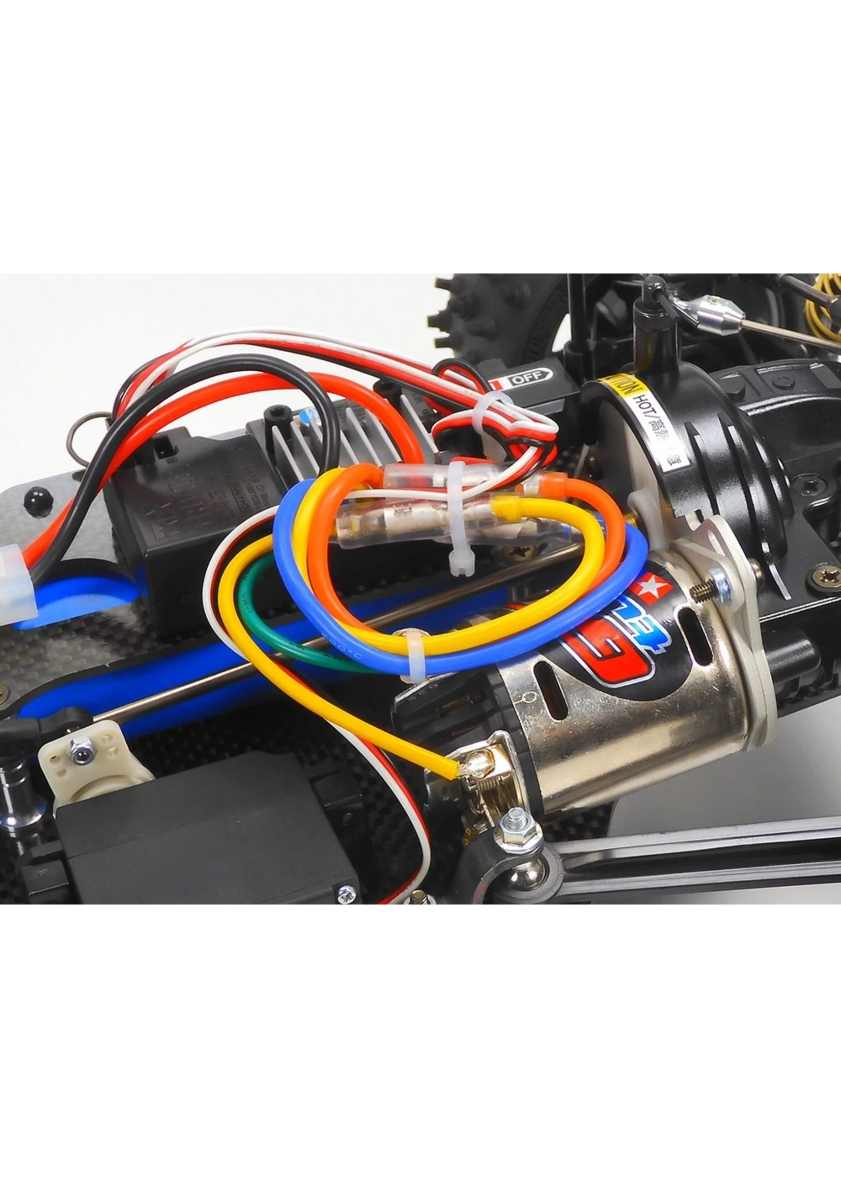 Tamiya 1/10 Egress - Black Edition - Image 6