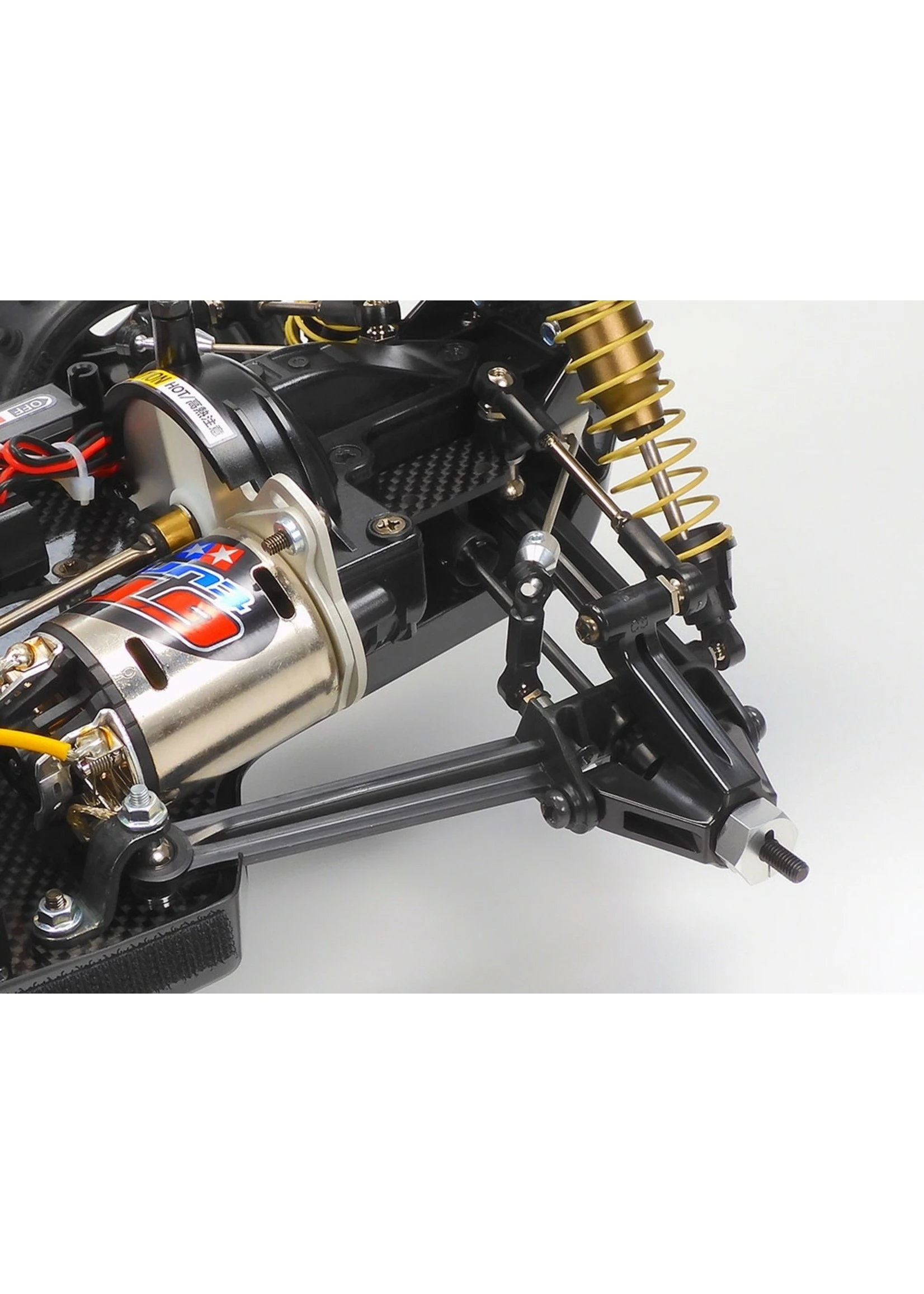 Tamiya 1/10 Egress - Black Edition - Image 7