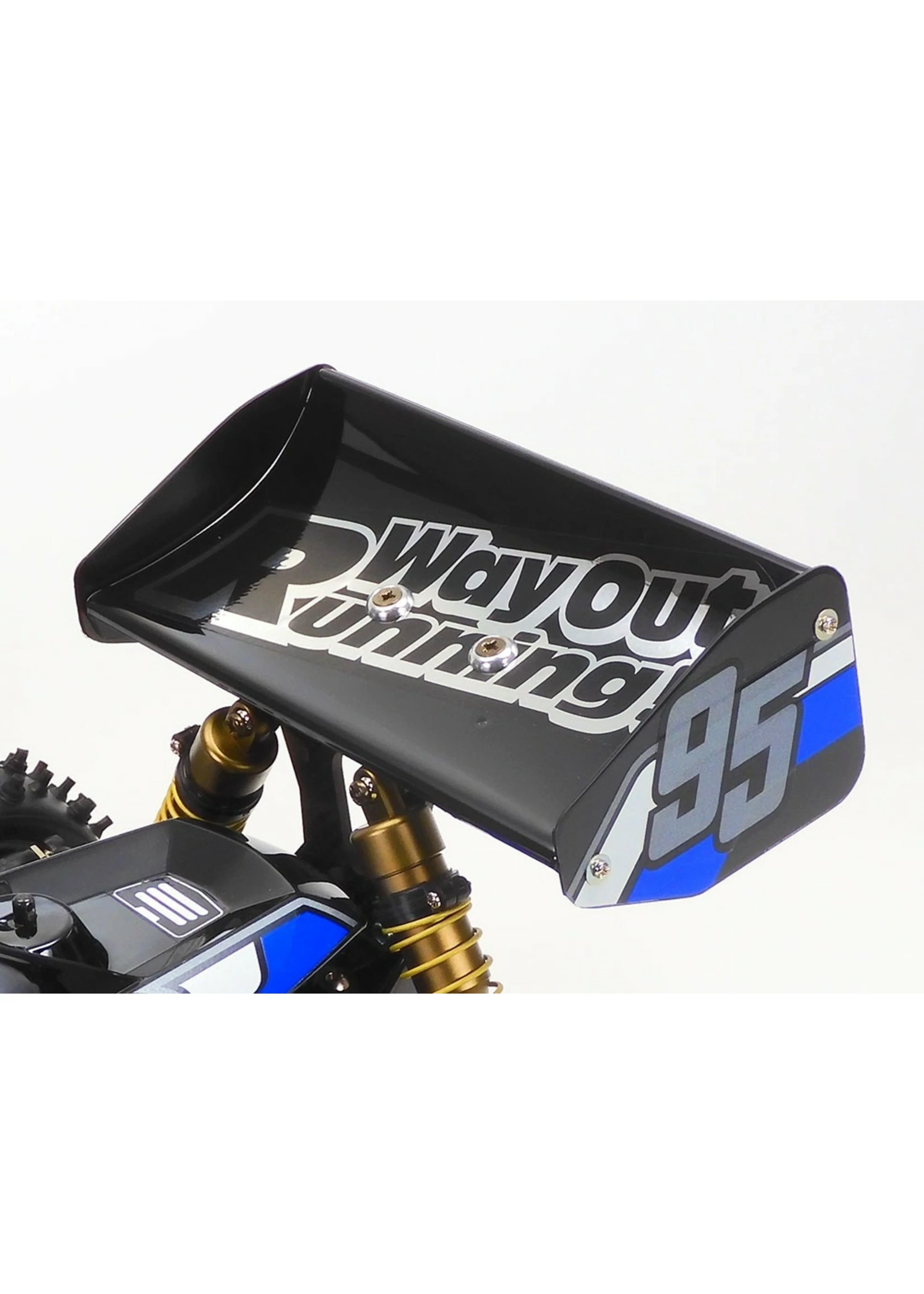 Tamiya 1/10 Egress - Black Edition - Image 9