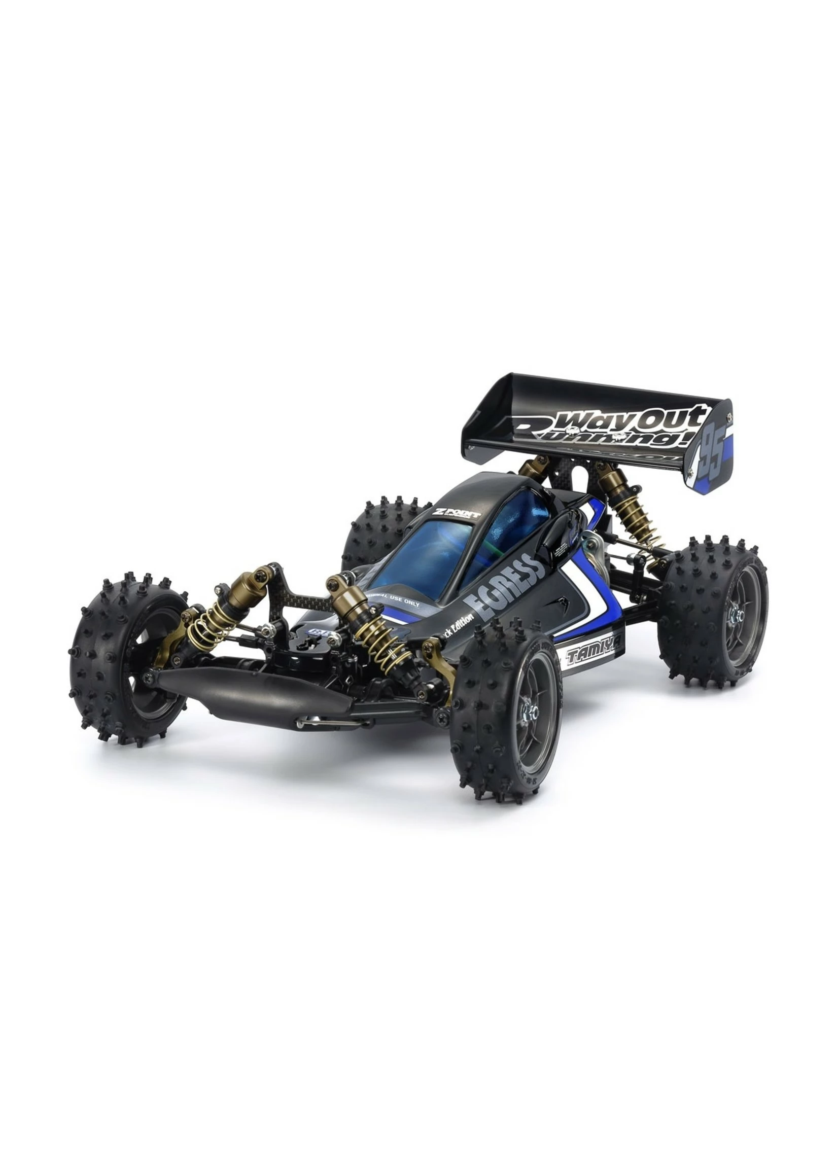 Tamiya 1/10 Egress - Black Edition