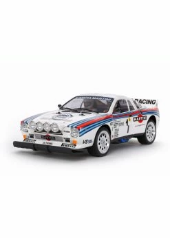 Tamiya 1/10 Lancia 037 Rally - TA02-S Chassis Kit