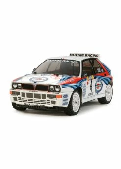 Tamiya 1/10 Lancia Delta Integrale - XV-01 Chassis Kit