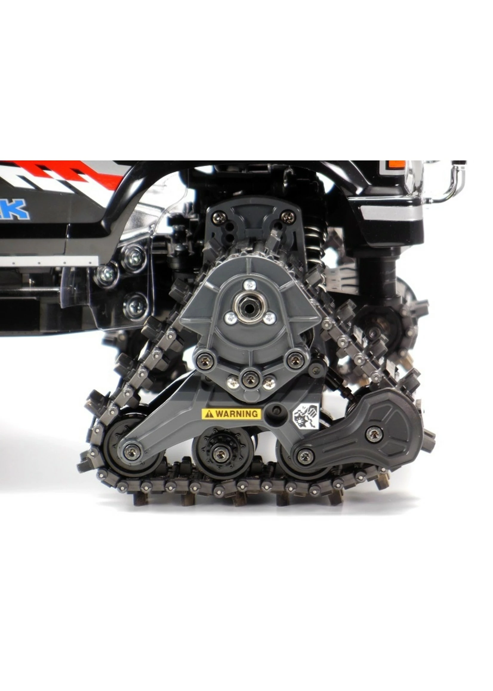 Tamiya 1/10 Landfreeder Quadtrack - TT-02FT Chassis Kit - Image 5