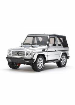Tamiya 1/10 Mercedes-Benz G 320 Cabrio - 4WD MF-01X Chassis Kit