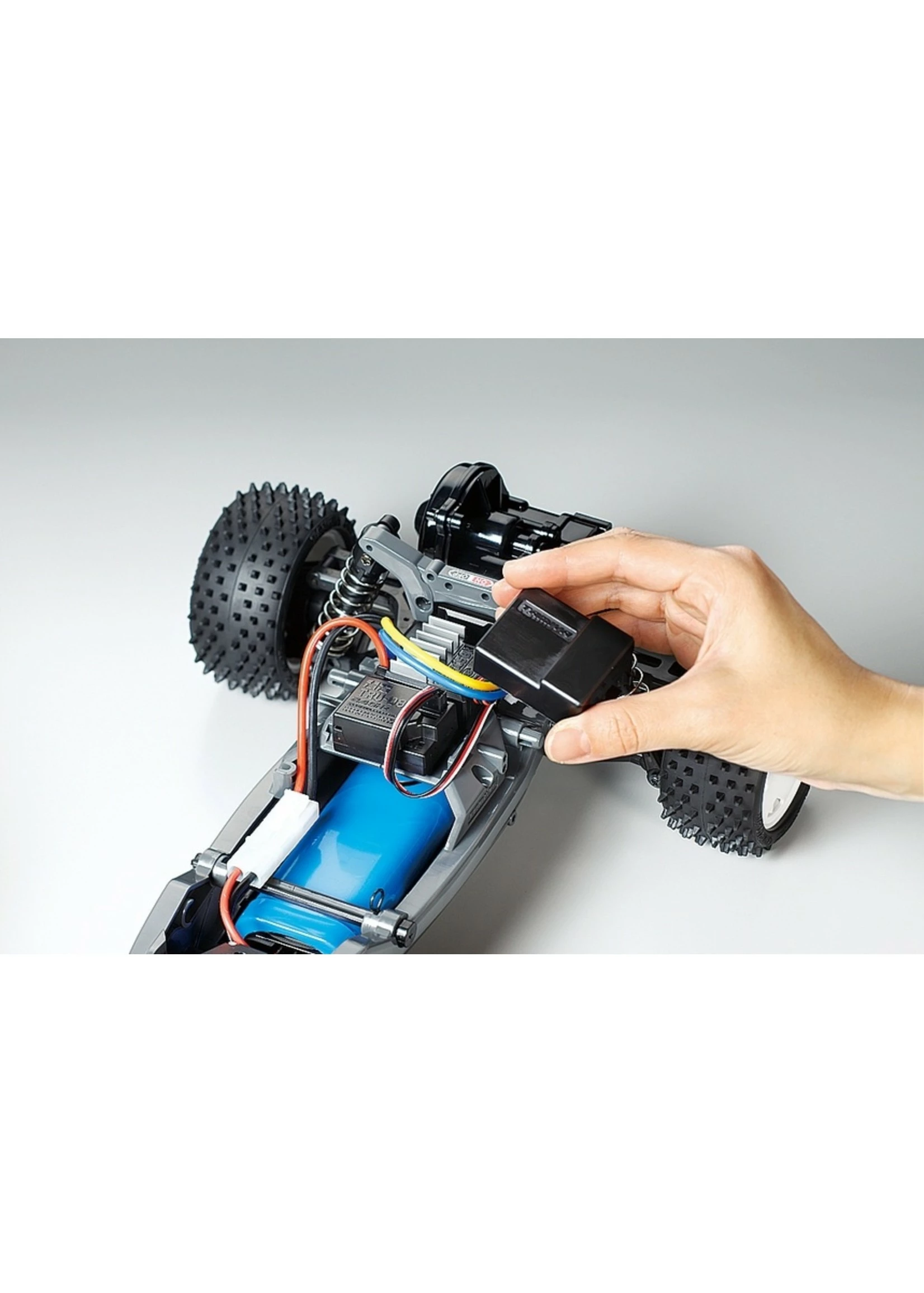 Tamiya 1/10 Neo Fighter Buggy - DT-03 Chassis Kit - Image 3