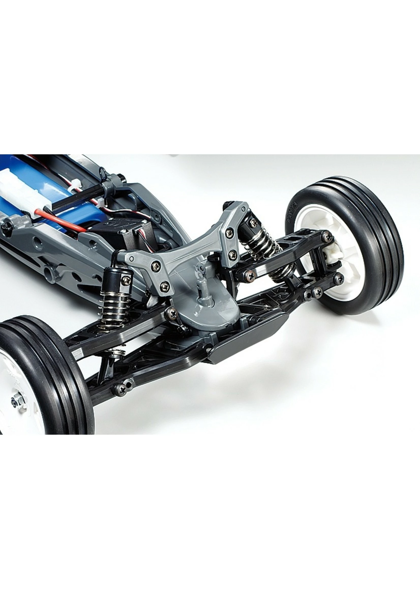 Tamiya 1/10 Neo Fighter Buggy - DT-03 Chassis Kit - Image 4