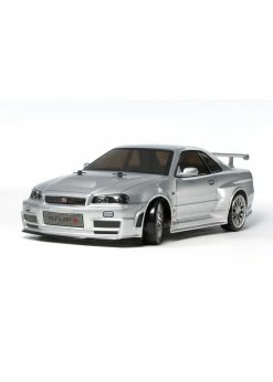 Tamiya 1/10 Nismo R34 GT-R Z-Tune - TT-02D Chassis Kit