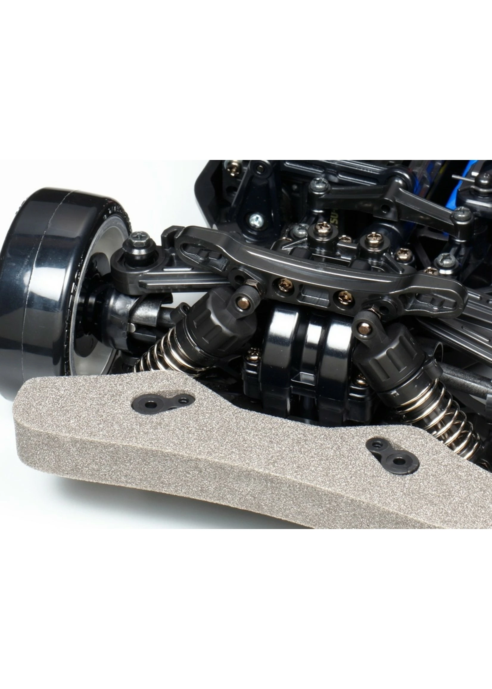 Tamiya 1/10 Nissan Skyline GT-R R33 - TT-02D Chassis Kit - Image 2