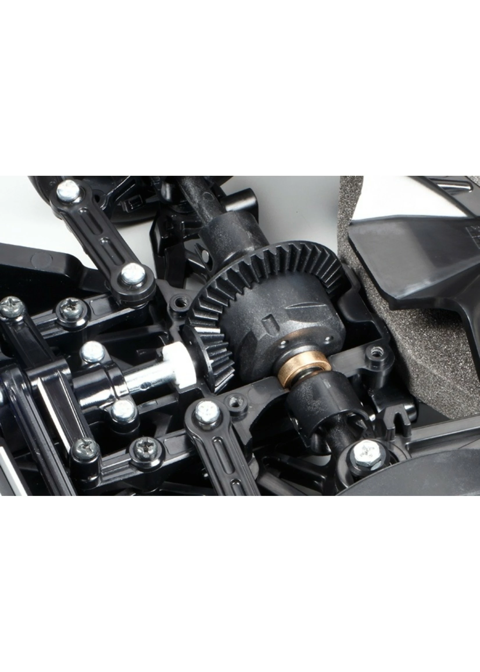 Tamiya 1/10 NSX Kit - TT-02 Chassis - Image 2