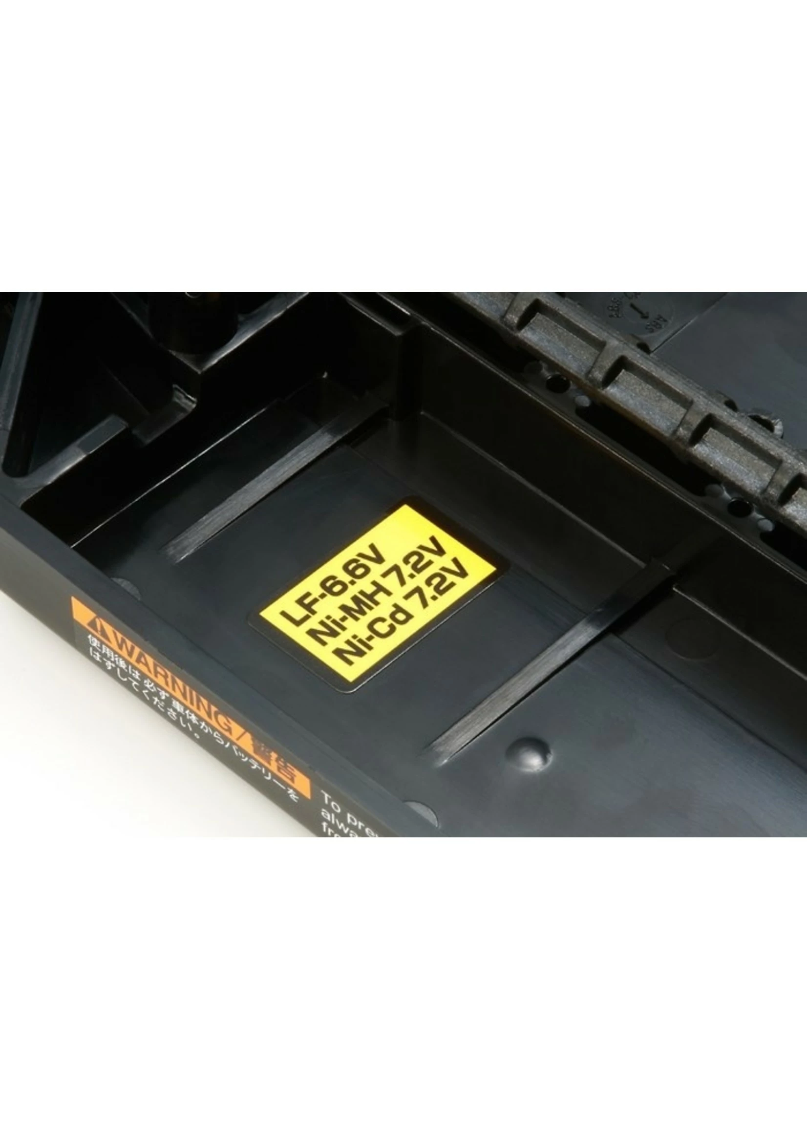 Tamiya 1/10 NSX Kit - TT-02 Chassis - Image 5