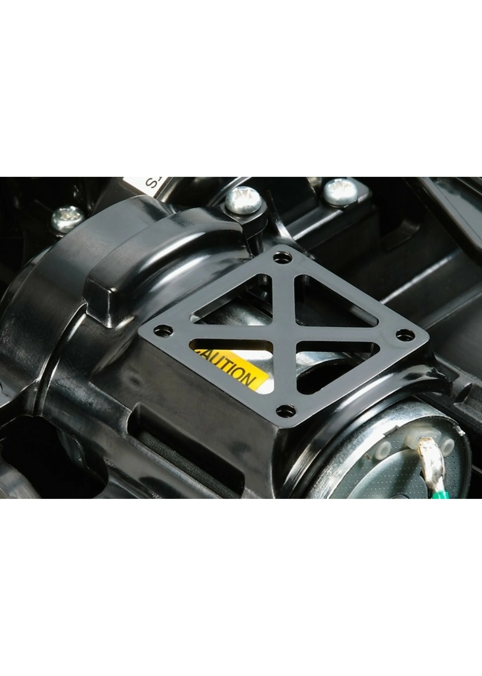 Tamiya 1/10 NSX Kit - TT-02 Chassis - Image 6