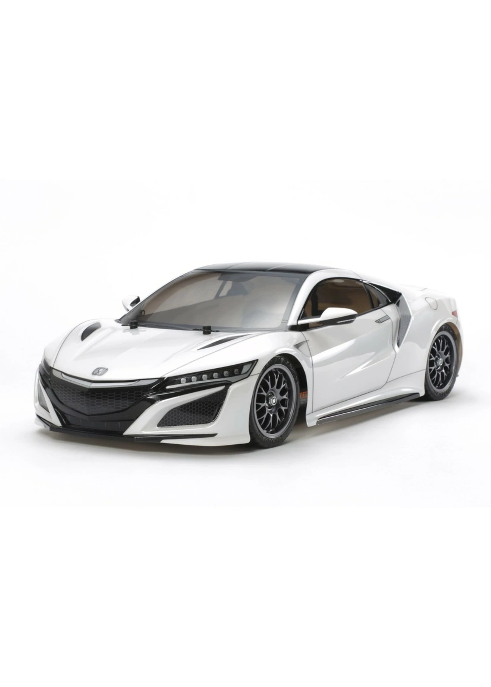 Tamiya 1/10 NSX Kit - TT-02 Chassis
