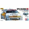 Tamiya 1/10 Opel Calibra V6 - TA-02 Chassis Kit