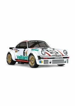Tamiya 1/10 Porsche 934 Coupe Vaillant 1976 45th Anniversary - TA02SW Chassis Kit