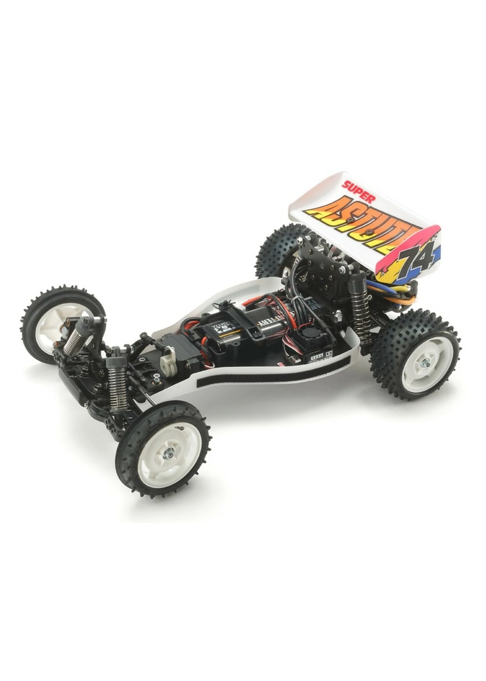 Tamiya 1/10 Super Astute 2WD Buggy Kit - Image 2