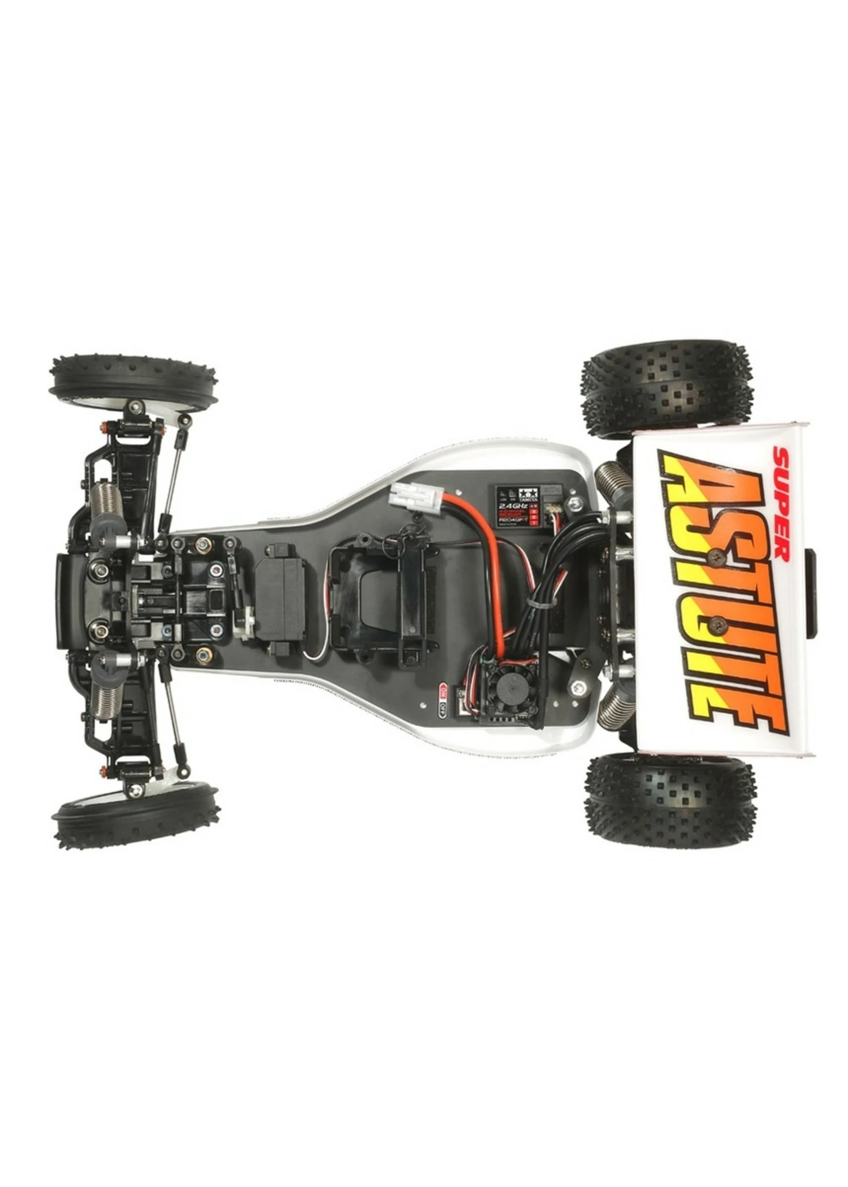 Tamiya 1/10 Super Astute 2WD Buggy Kit - Image 3