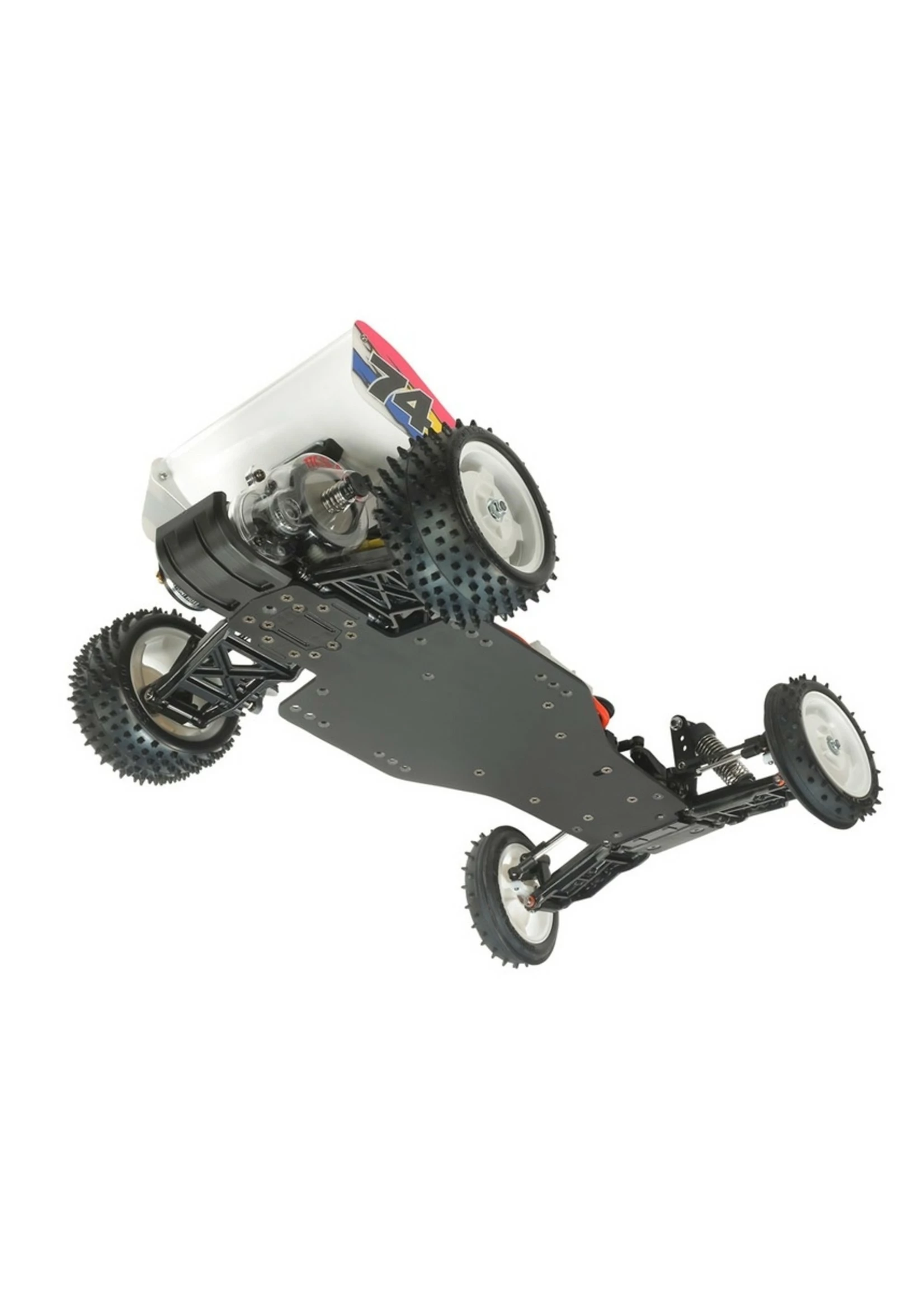 Tamiya 1/10 Super Astute 2WD Buggy Kit - Image 5