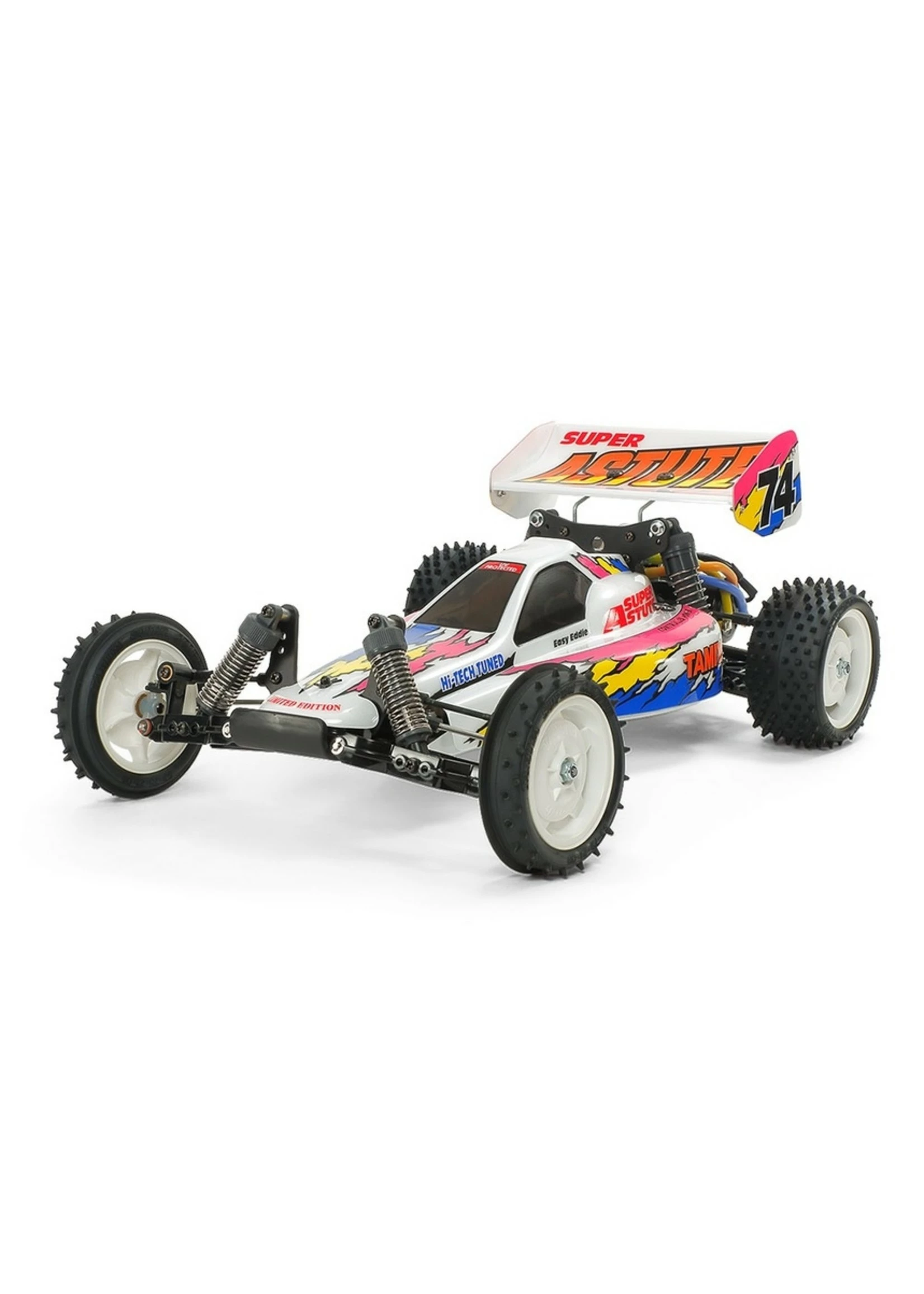 Tamiya 1/10 Super Astute 2WD Buggy Kit