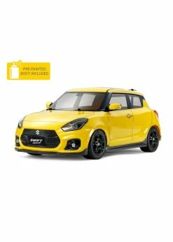 Tamiya 1/10 Suzuki Swift Sport - M-05 Chassis Kit