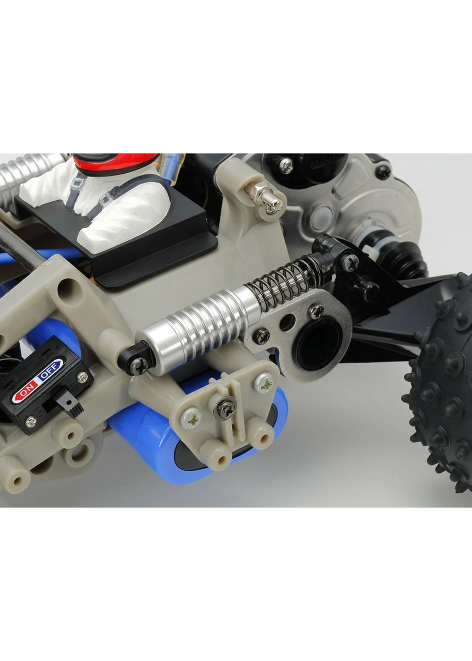 Tamiya 1/10 The Frog Re-Release Kit - Image 3