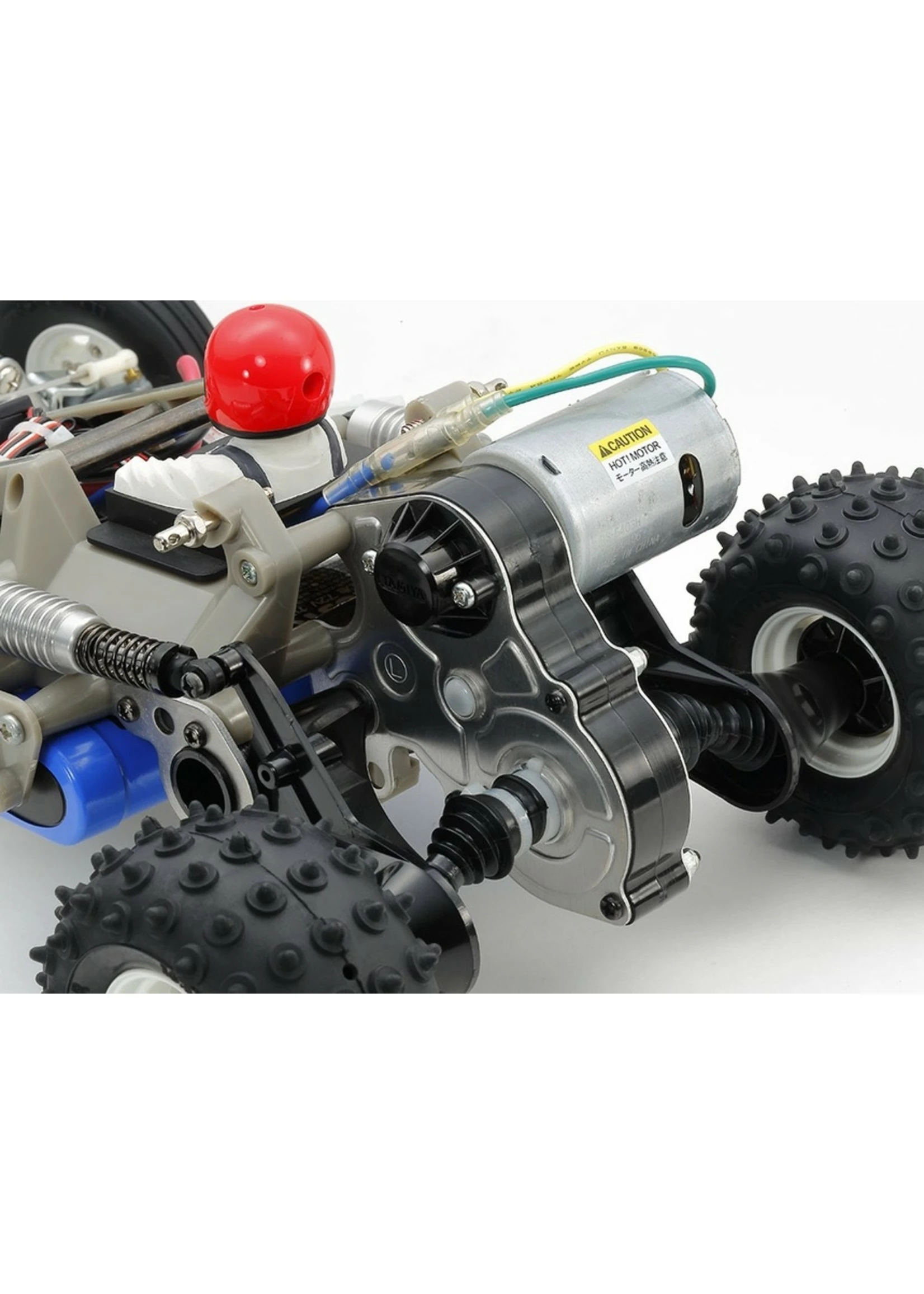 Tamiya 1/10 The Frog Re-Release Kit - Image 4