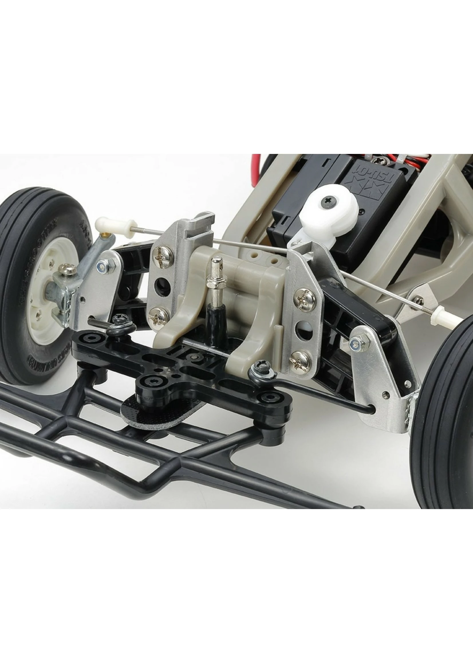 Tamiya 1/10 The Frog Re-Release Kit - Image 5