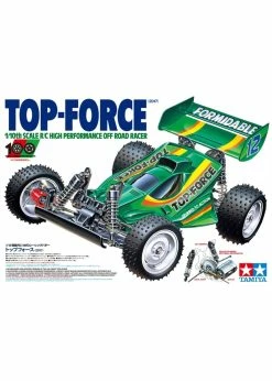 Tamiya 1/10 Top Force Buggy 2017 - Limited Edition Re-Issue Kit