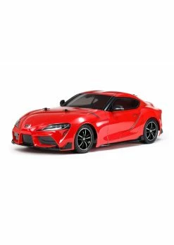 Tamiya 1/10 Toyota GR Supra Kit - TT-02 Chassis Kit