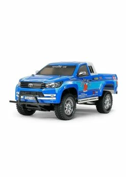 Tamiya 1/10 Toyota Hilux Extra Cab - CC-01 Chassis Kit