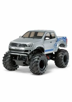 Tamiya 1/10 Volkswagen Amarok - WT-01N Chassis Kit