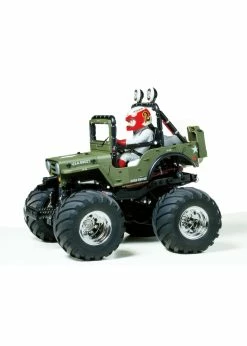 Tamiya 1/10 Wild Willy 2000 - WR-02 Chassis Kit