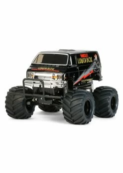 Tamiya 1/12 Lunchbox - Black Edition