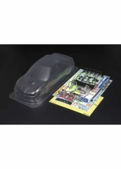 Tamiya 51289 - 1/10 Subaru Impreza WRC Monte Carlo '07 Body Parts Set