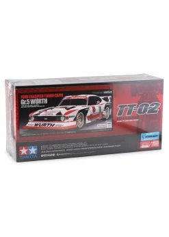 Tamiya 58578A - Ford Zakspeed Turbo Capri