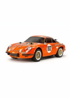 Tamiya RC Alpine A110 Jägermeister 1973 With HWI ESC