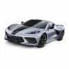 Traxxas 1/10 4-Tec 3.0 C8 Corvette Stingray AWD RTR Supercar - Silver