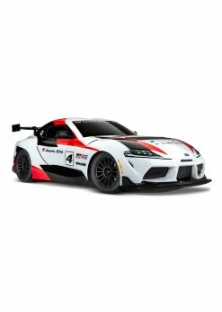 Traxxas 1/10 4-TEC 3.0 Toyota GR Supra GT4 RTR - White