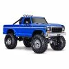 Traxxas 1/10 '79 Ford F150 Ranger, High Trail Edition - Blue