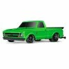 Traxxas 1/10 Drag Slash 2WD Brushless RTR Drag Truck - Green