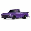 Traxxas 1/10 Drag Slash 2WD Brushless RTR Drag Truck - Purple