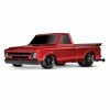 Traxxas 1/10 Drag Slash 2WD Brushless RTR Drag Truck - Red