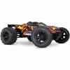 Traxxas 1/10 E-Revo VXL 2.0 RTR 4WD Electric 6S Monster Truck - Solar Flare