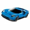 Traxxas 1/10 Ford GT 4-Tec 2.0 RTR AWD Supercar - Blue