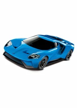 Traxxas 1/10 Ford GT 4-Tec 2.0 RTR AWD Supercar - Blue