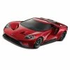 Traxxas 1/10 Ford GT 4-Tec 2.0 RTR AWD Supercar - Red
