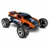 Traxxas 1/10 Jato 3.3 2WD Nitro Stadium Truck - Orange