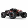 Traxxas 1/10 Maxx RTR Monster Truck With WideMaxx - Red