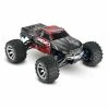 Traxxas 1/10 Revo 3.3 4WD Nitro Monster Truck - Red